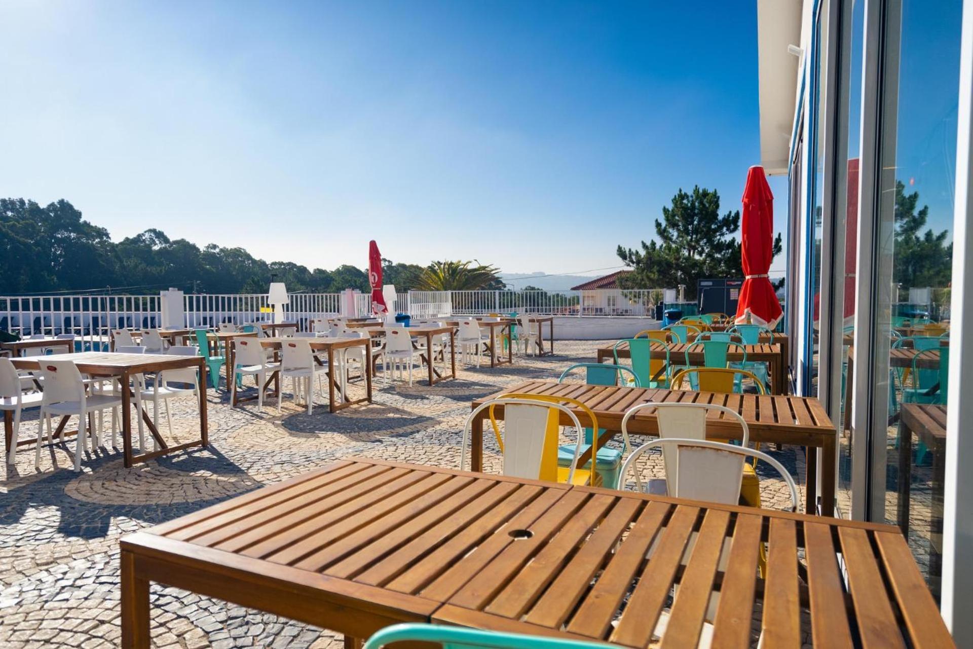 Kampaoh Sao Martinho Do Porto Hotel Exterior foto